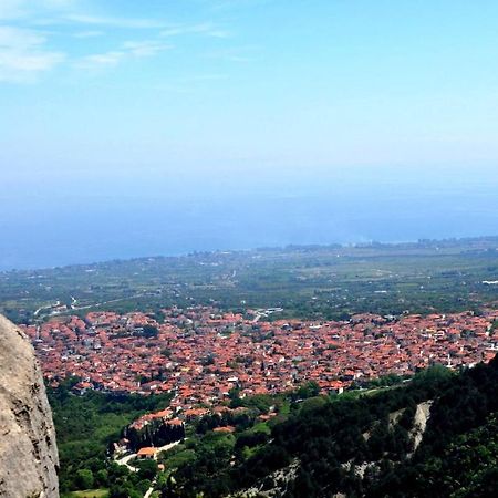 Μεζονέτα Στους Πρόποδες Του Ολύμπου Villa Litóchoron Luaran gambar